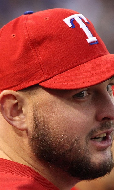 Rangers' Harrison dealing with back stiffness